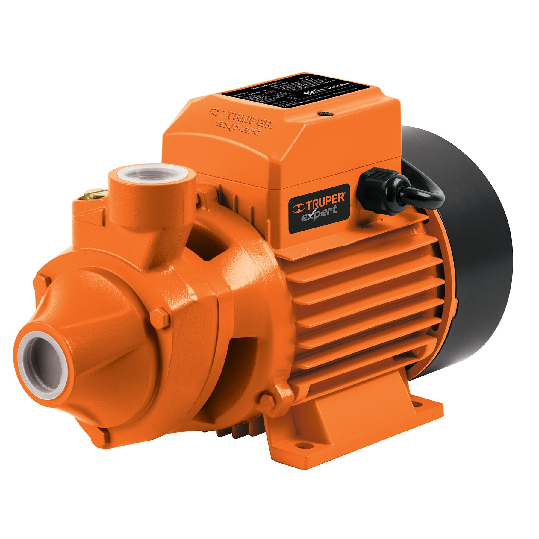 Bomba periférica 1 HP, Truper Expert Codigo:10070