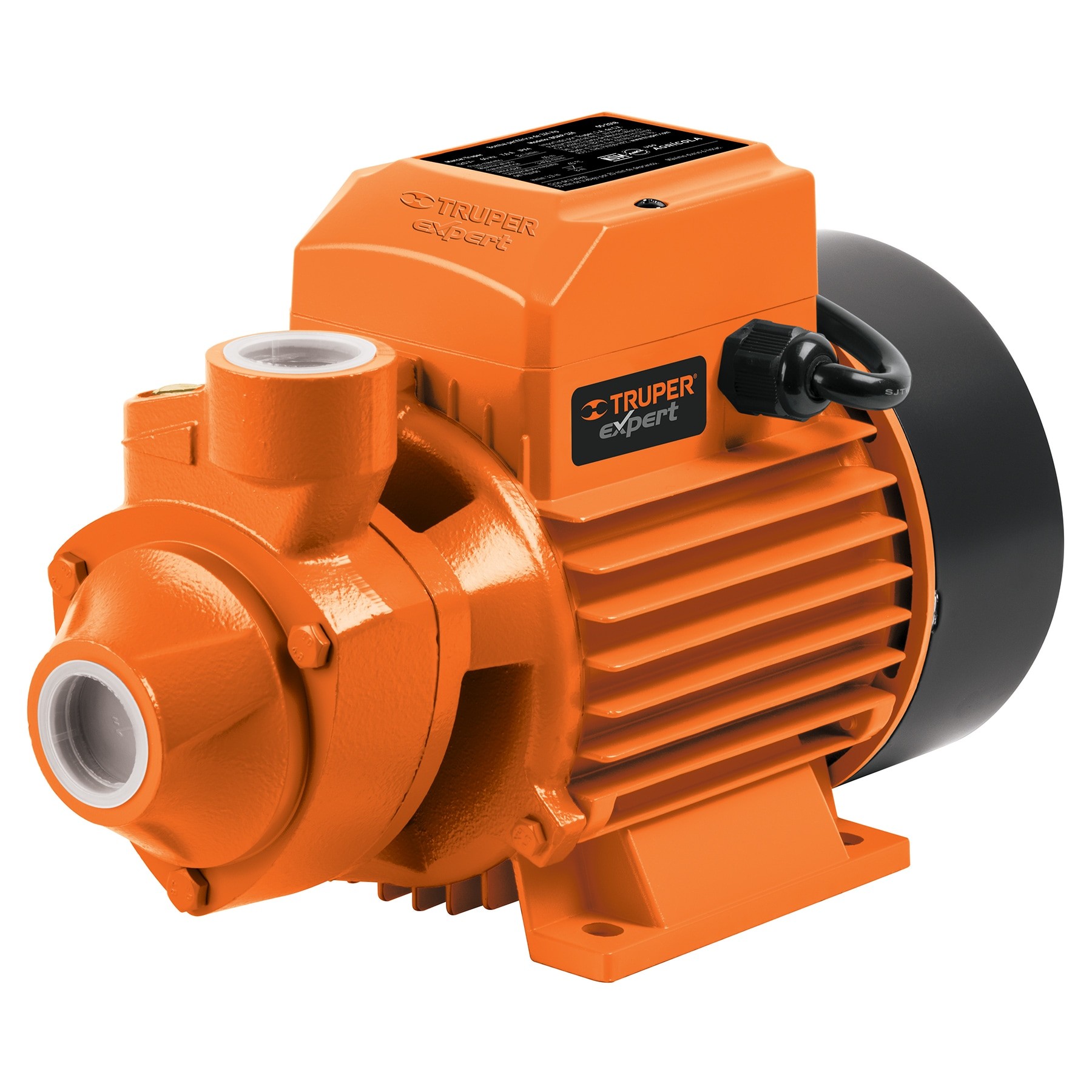 Bomba periférica 3/4 HP, Truper Expert Codigo:10069