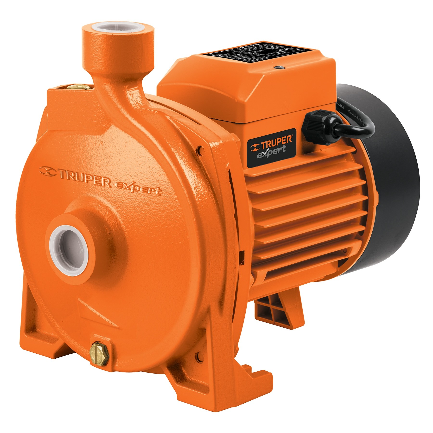 Bomba centrífuga para agua modelo europeo, 1 HP, Expert Codigo:10074