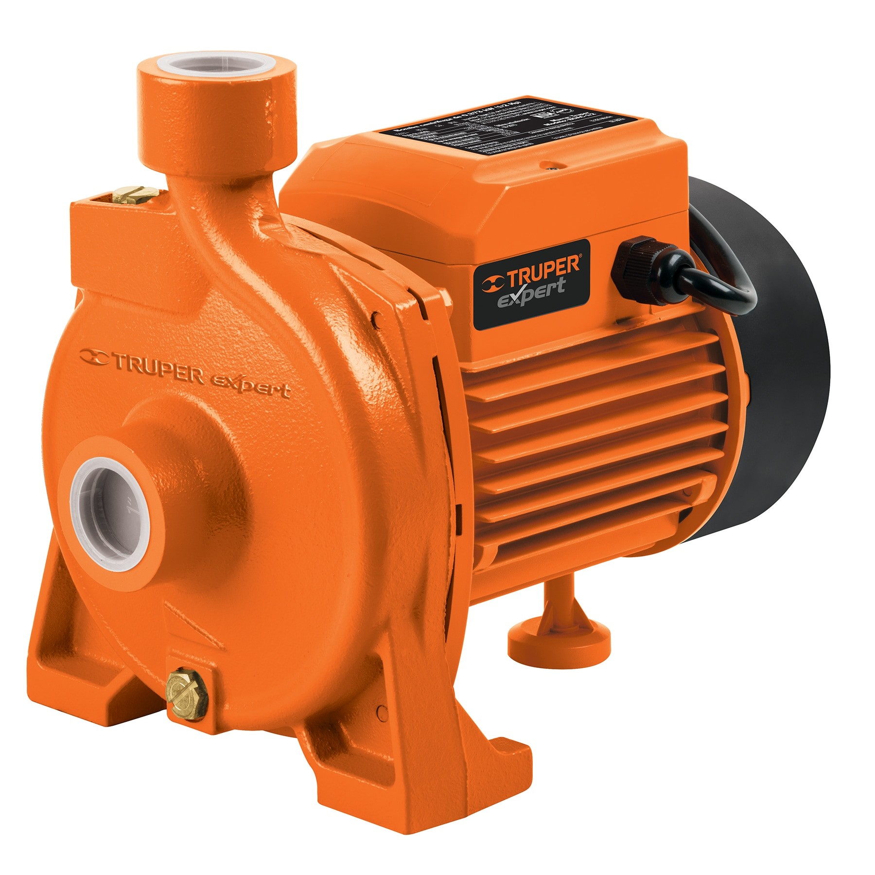Bomba centrífuga para agua modelo europeo, 1/4 HP, Expert Codigo:10071