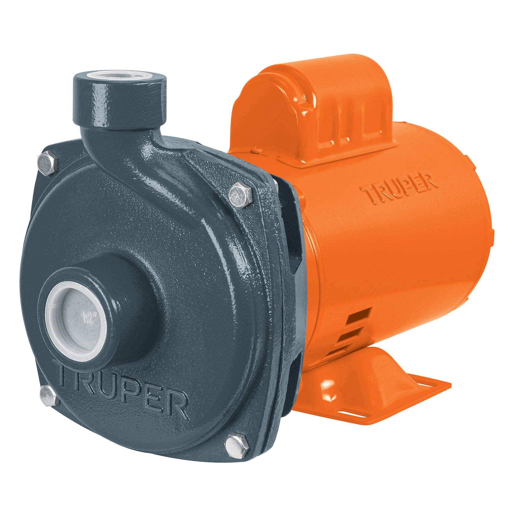 Bomba centrífuga para agua de 1/2 HP, Truper Codigo:100388