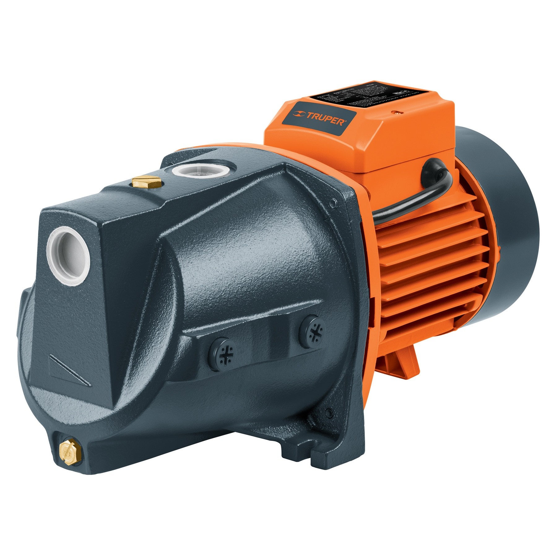 Bomba eléctrica para agua tipo jet 1-1/2 HP, Truper Codigo:12409