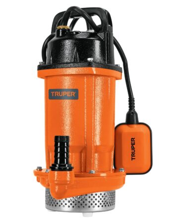 Bomba sumergible de hierro fundido para agua limpia 1 HP Codigo:100171