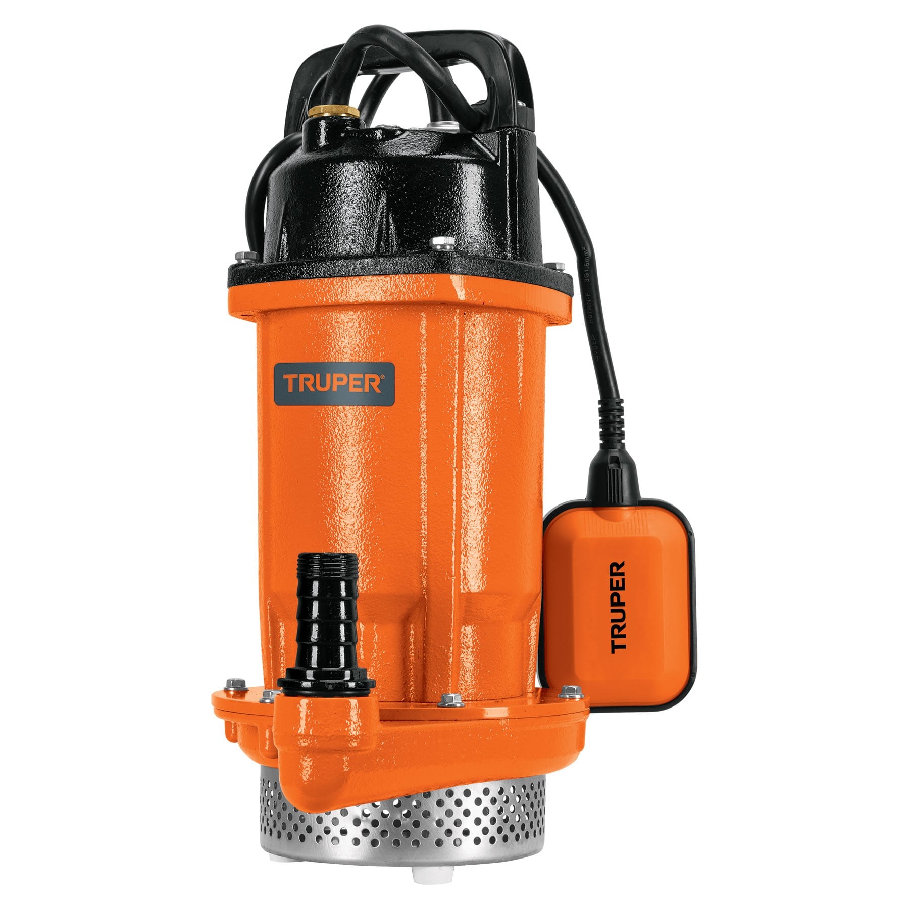 Bomba sumergible de hierro fundido para agua limpia 1 HP Codigo:100171