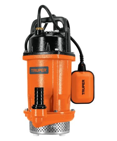 Bomba sumergible de hierro fundido para agua limpia 3/4 HP Codigo:100170