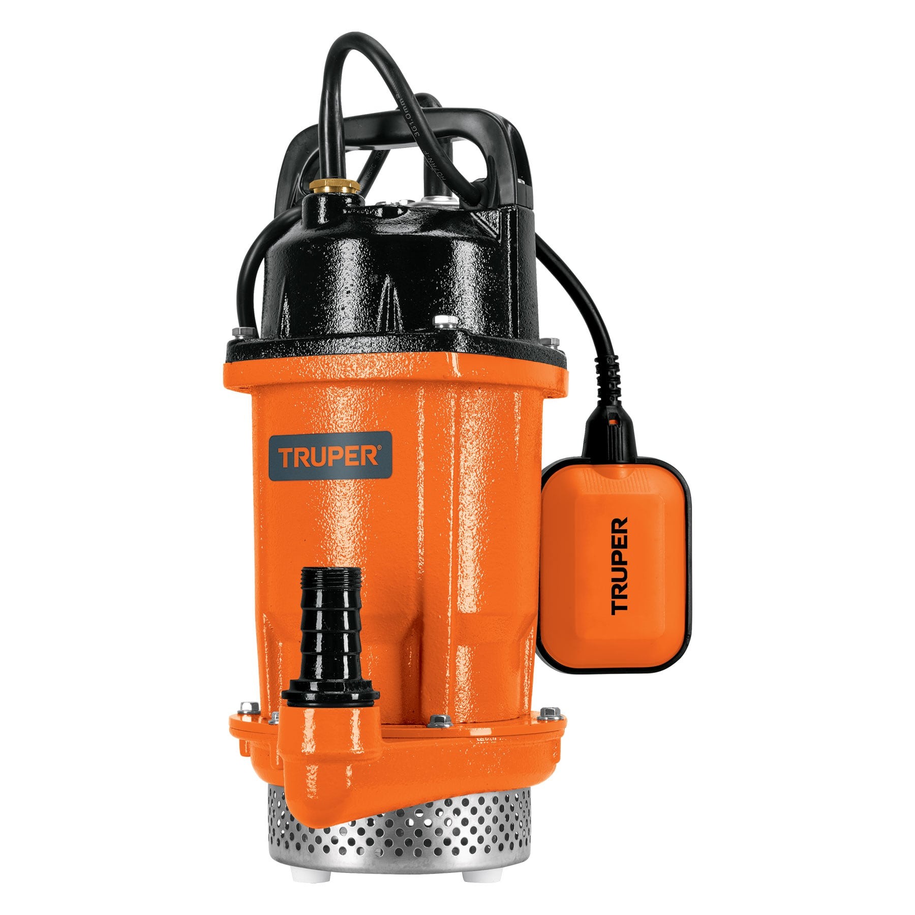 Bomba sumergible de hierro fundido para agua limpia 3/4 HP Codigo:100170