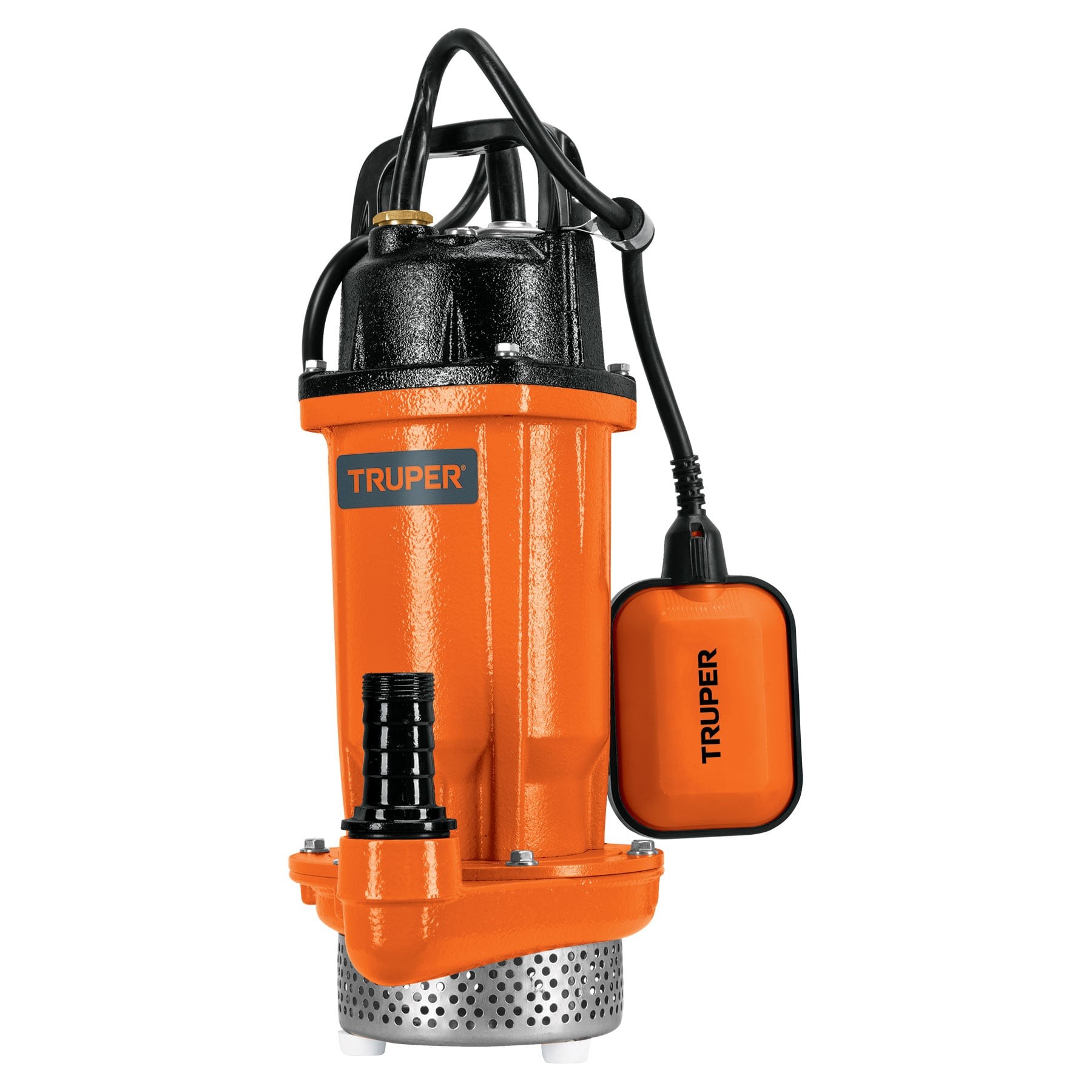 Bomba sumergible de hierro fundido para agua limpia 1/2 HP Codigo:100169