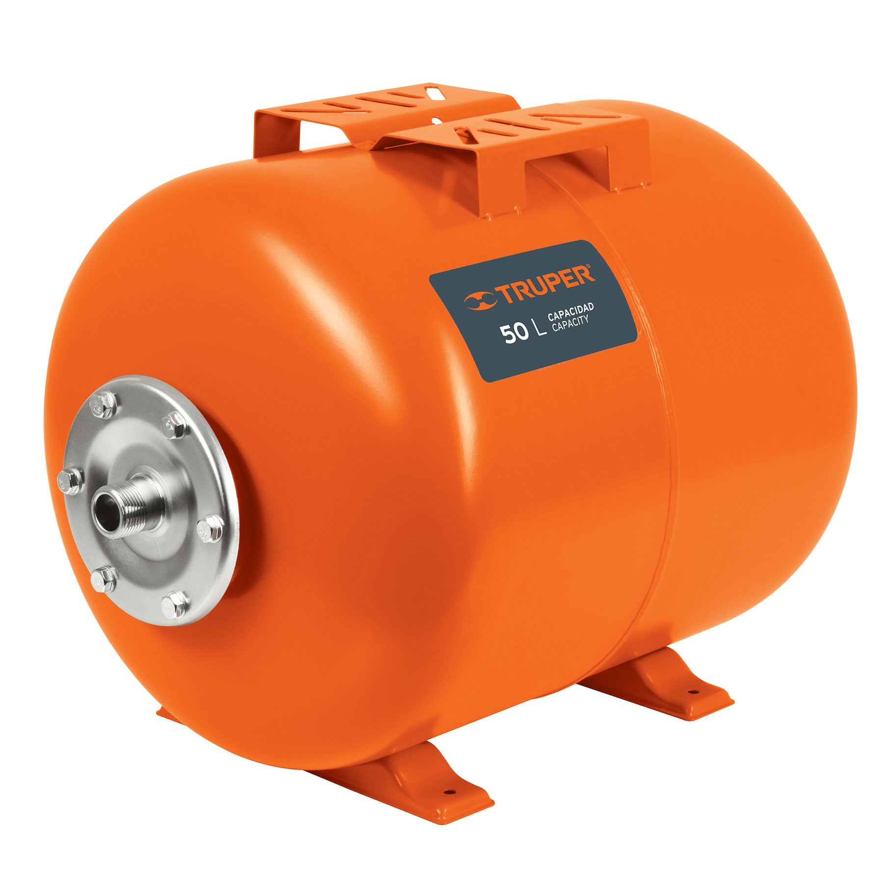 Tanque para bomba hidroneumática HIDR-1/2X50, Truper Codigo:13594