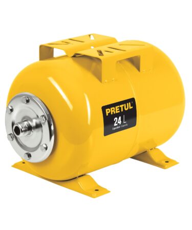 Tanque para bombas hidroneumáticas HIDR-1/2X24P, Pretul Codigo:27039