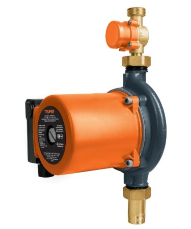 Bomba presurizadora 1/3 HP, Truper Codigo:14637