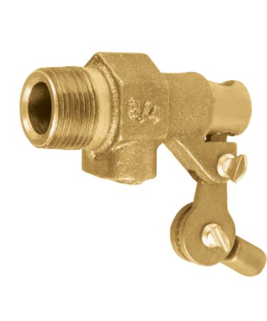 Válvula de flotador de latón 3/4", reforzada, Foset Codigo:49900