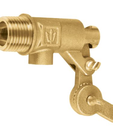 Válvula de flotador de latón 1/2", reforzada, Foset Codigo:49033