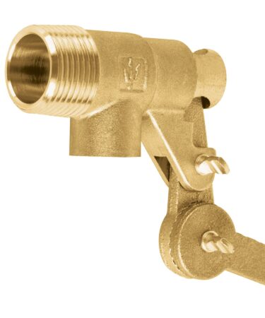 Válvula de flotador de latón 3/4", Foset Codigo:49035