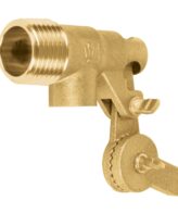 Válvula de flotador de latón 1/2", Foset Codigo:49034