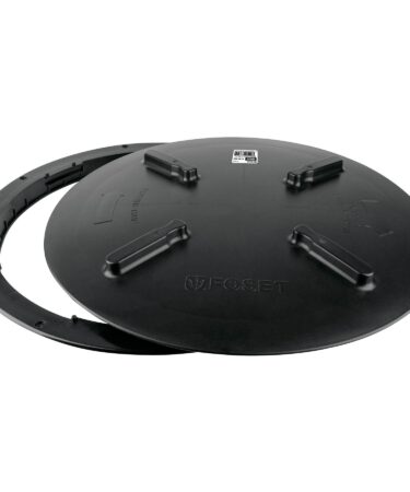 Tapa de 18" con arillo para tinaco, Foset Codigo:40131