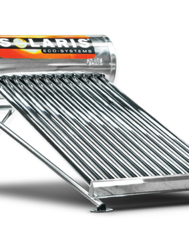 Calentador solar 12 tubos SOLARIS