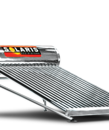 Calentador solar 18 tubos  SOLARIS