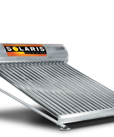 Calentador solar 20 tubos SOLARIS