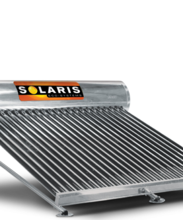 Calentador solar 24 tubos SOLARIS