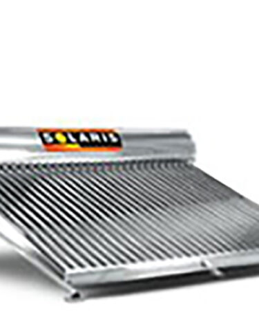 Calentador solar 40 tubos SOLARIS