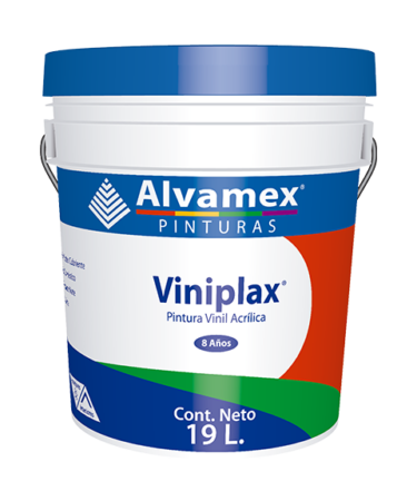 Pintura Viniplax / VP600 19L