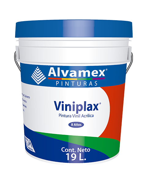Pintura Viniplax / VP600 19L