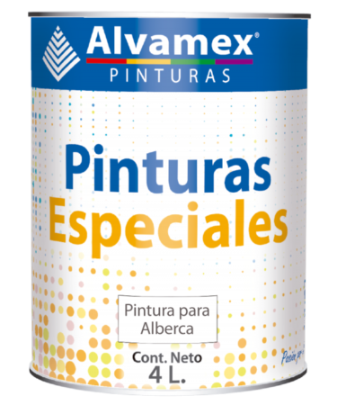 Pintura para alberca  Codigo: ALB300-304