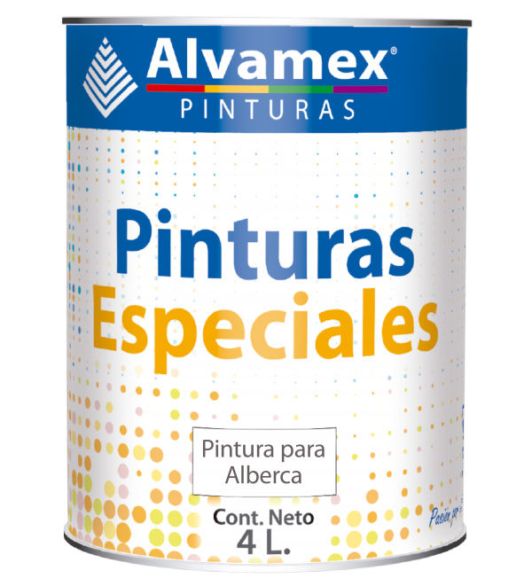 Pintura para alberca  Codigo: ALB300-304