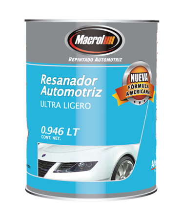 Resanador ultraligero Codigo: MC-2111