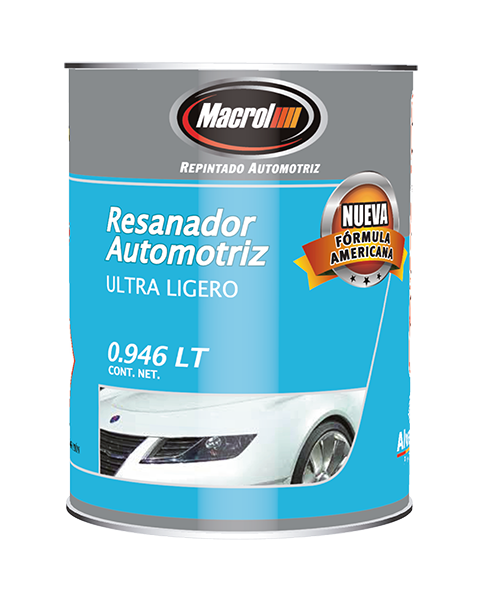 Resanador ultraligero Codigo: MC-2111