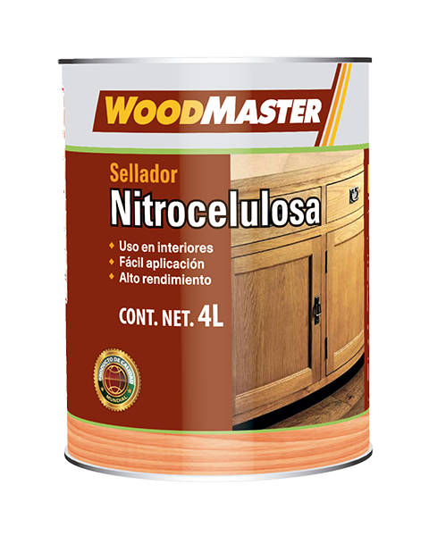 Sellador para madera Altos Solidos AC  Codigo:MDNS44300