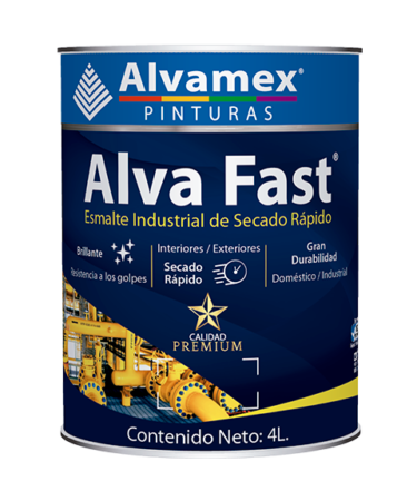 Alva Fast Blanco  Codigo:SR2700