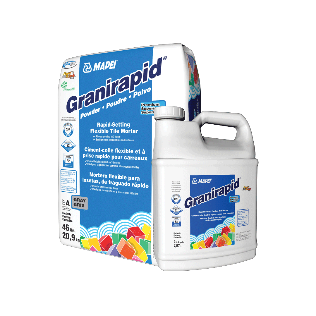 Granirapid® System MAPEI®