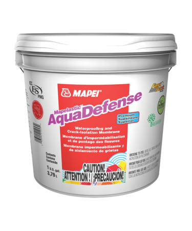 Mapelastic™ AquaDefense