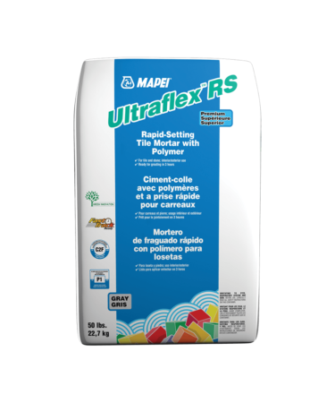 ULTRAFLEX™ RS (Mortero) 50LB