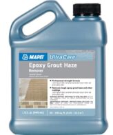 ULTRACARE EPOXY GROUT HAZE 1GAL