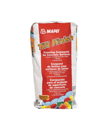 TILT FINISH™ Saco de 20lb