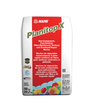 Planitop® X MAPEI®