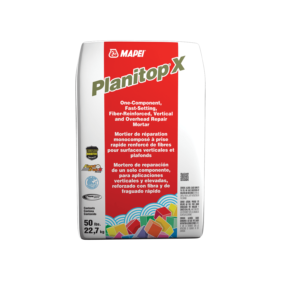 Planitop® X MAPEI®