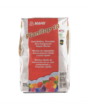Planitop®18 MAPEI®