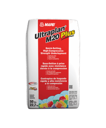 ULTRAPLAN® M20 PLUS, Saco de 50lb