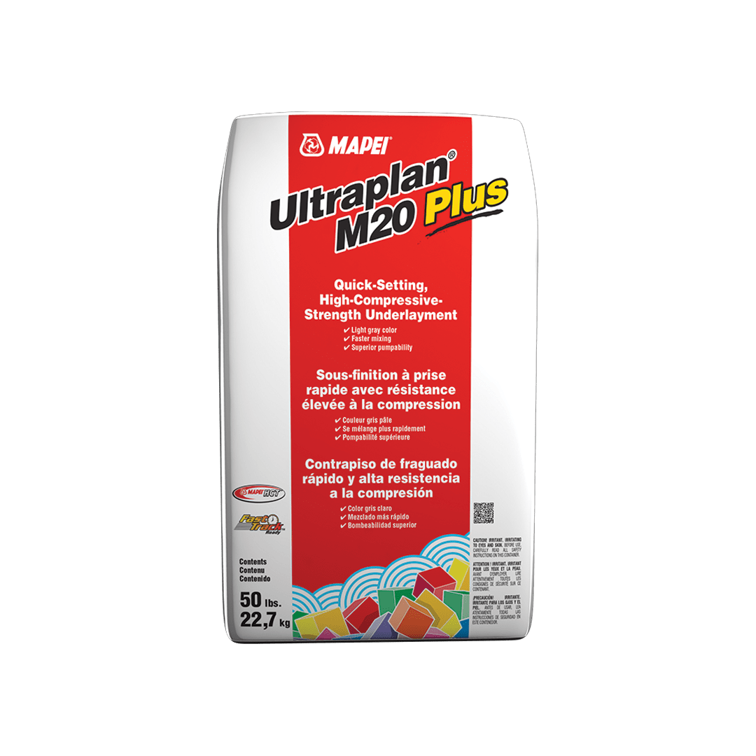 ULTRAPLAN® M20 PLUS, Saco de 50lb