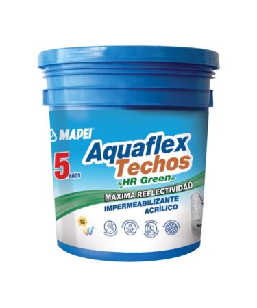 Aquaflex Techos Green HR 5 Años Blanco MAPEI®
