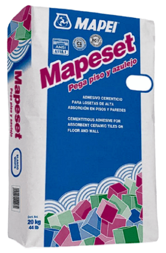 Mapeset MAPEI®