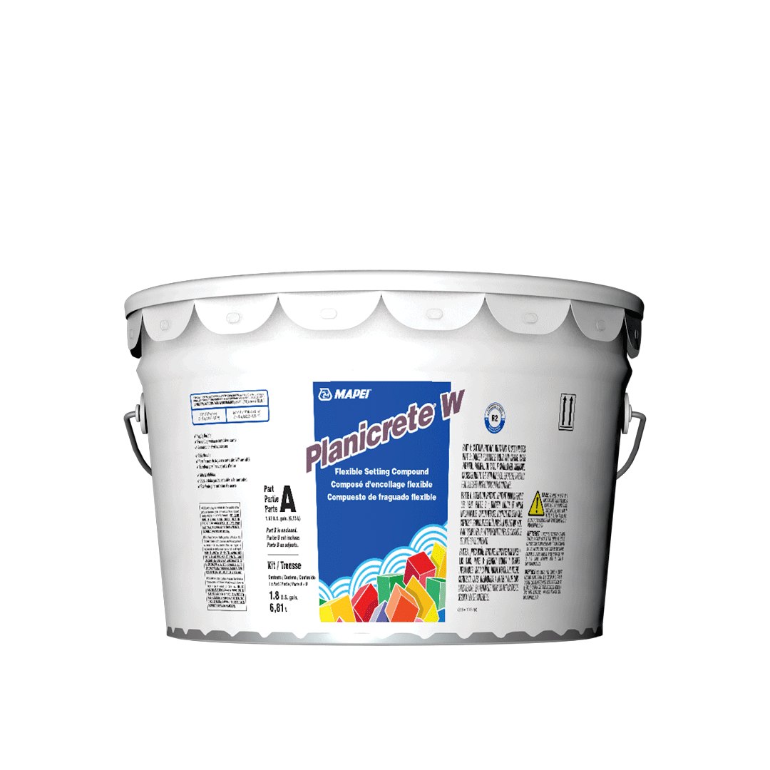 Planicrete® W MAPEI®