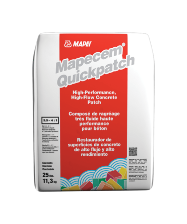 Mapecem® Quickpatch MAPEI®