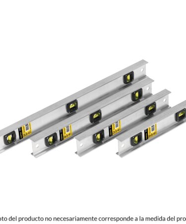 Niveles de aluminio, Pretul