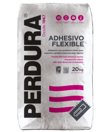 Adhesivo Flexible PERDURA®