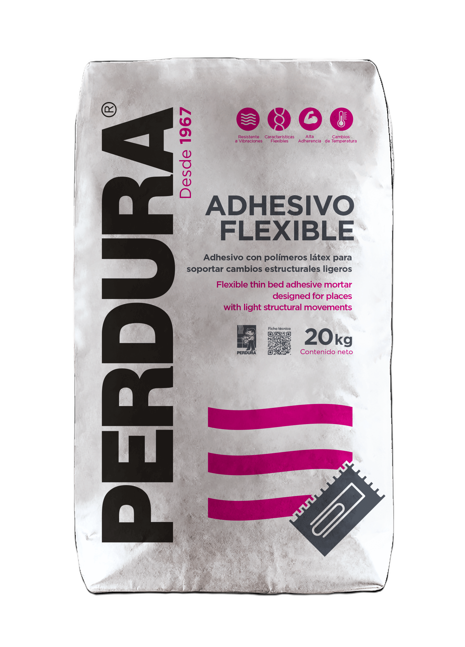 Adhesivo Flexible PERDURA®