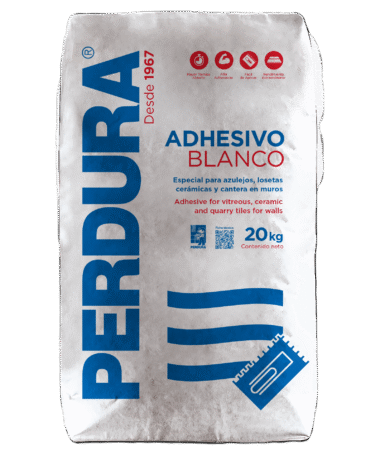 Adhesivo Blanco PERDURA®